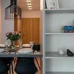 דירה Tiny & Kleine Kilinskiego 17b - 2xtv, Playstation, Pralko-suszarka שצ'קלארסקה פוראובה