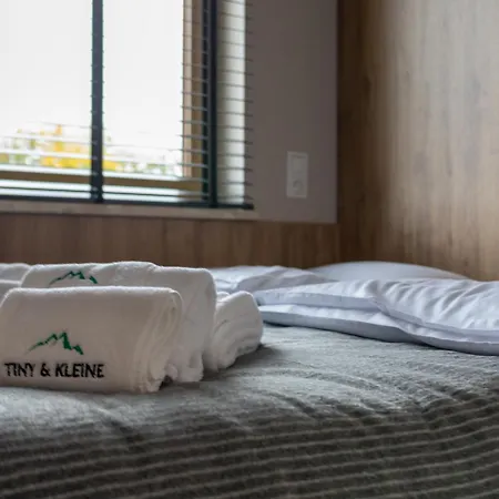 Tiny & Kleine Kilinskiego 17b - 2xtv, Playstation, Pralko-suszarka Szklarska Poręba