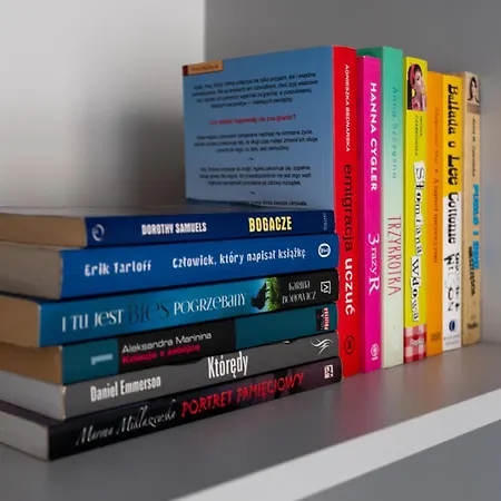 Tiny & Kleine Kilinskiego 17b - 2xtv, Playstation, Pralko-suszarka Lejlighed