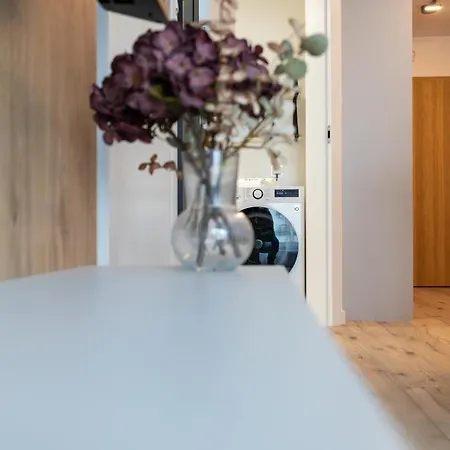 Lejlighed Tiny & Kleine Kilinskiego 17b - 2xtv, Playstation, Pralko-suszarka *