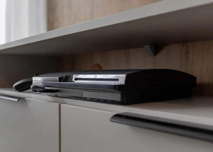 Tiny & Kleine Kilinskiego 17b - 2xtv, Playstation, Pralko-suszarka Lejlighed *