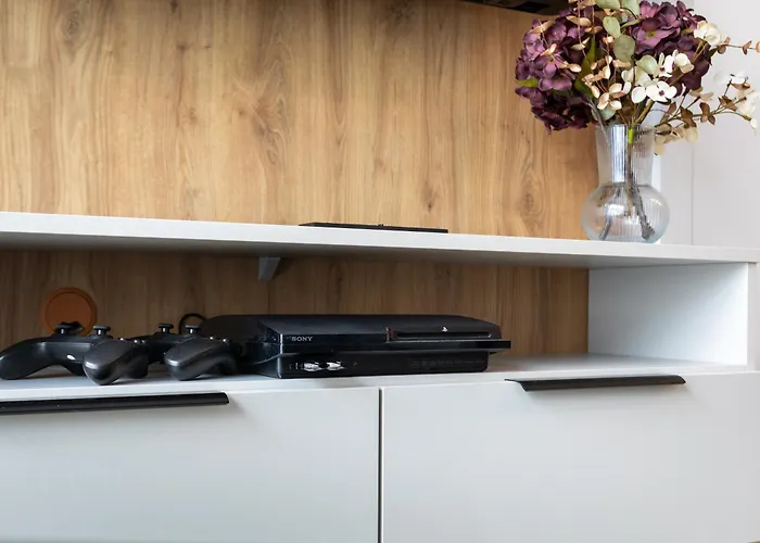 Tiny & Kleine Kilinskiego 17b - 2xtv, Playstation, Pralko-suszarka Szklarska Poręba