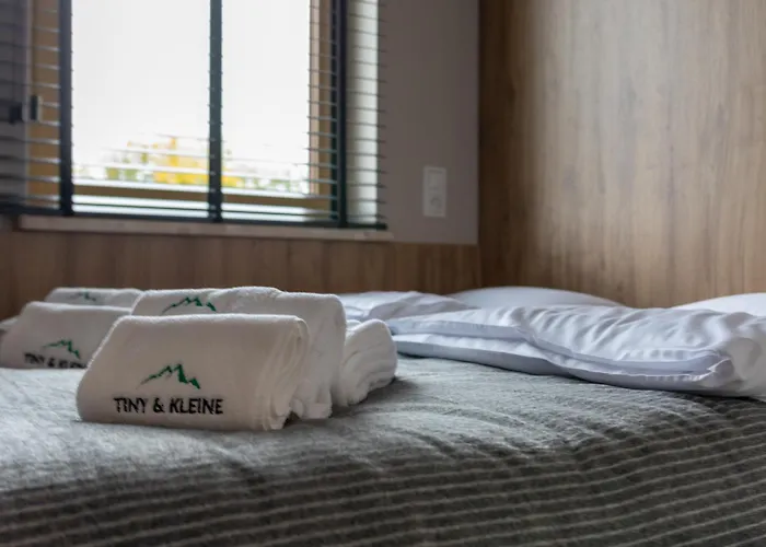 Tiny & Kleine Kilinskiego 17b - 2xtv, Playstation, Pralko-suszarka Szklarska Poręba