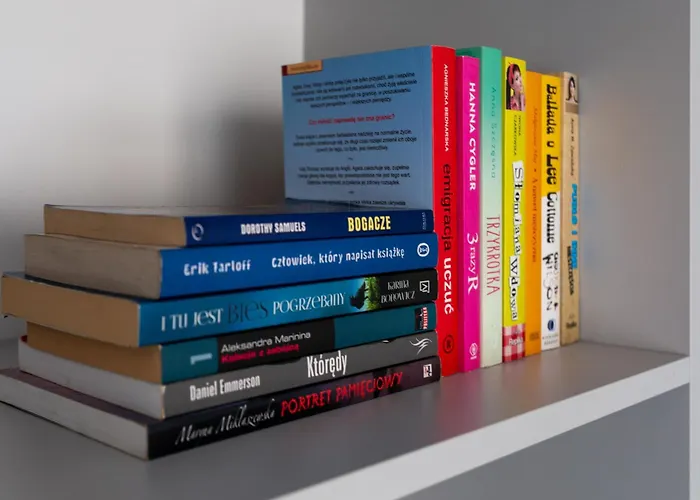 Tiny & Kleine Kilinskiego 17b - 2xtv, Playstation, Pralko-suszarka Lejlighed