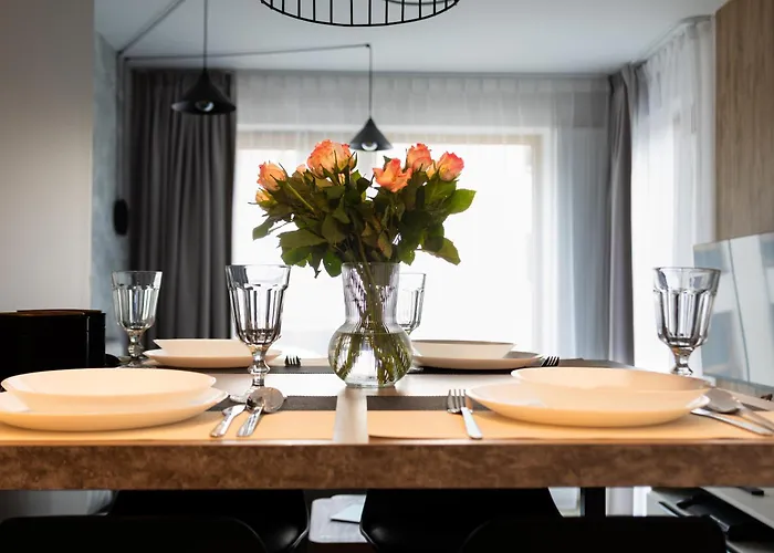 Lejlighed Tiny & Kleine Kilinskiego 17b - 2xtv, Playstation, Pralko-suszarka