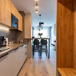 Apartmán Tiny & Kleine Kilinskiego 17b - 2xtv, Playstation, Pralko-suszarka