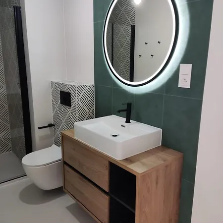Tiny & Kleine Appartement *