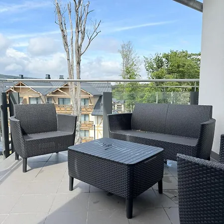 Appartement Tiny & Kleine