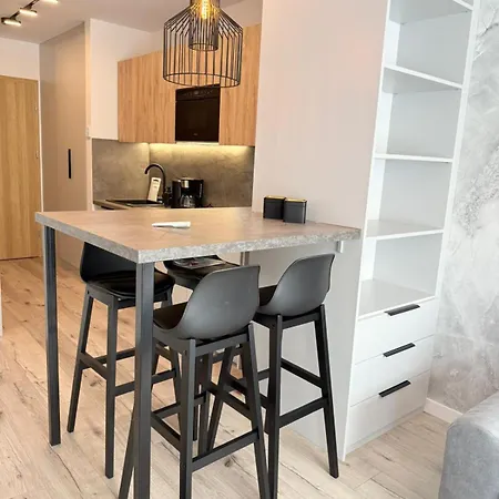 Appartement Tiny & Kleine