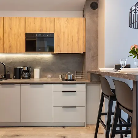 Tiny & Kleine Kilinskiego 17b - 2xtv, Playstation, Pralko-suszarka アパート