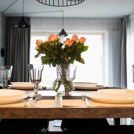 アパート Tiny & Kleine Kilinskiego 17b - 2xtv, Playstation, Pralko-suszarka