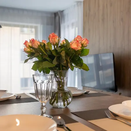 Tiny & Kleine Kilinskiego 17b - 2xtv, Playstation, Pralko-suszarka アパート シクラルスカ・ポレンバ