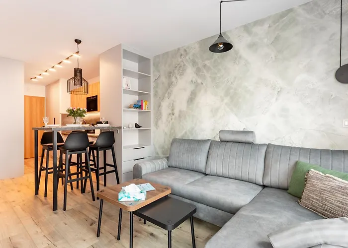 Tiny & Kleine Kilinskiego 17b - 2xtv, Playstation, Pralko-suszarka Apartment Szklarska Poreba