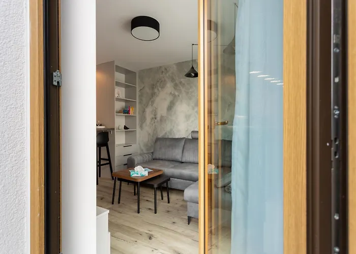 Tiny & Kleine Kilinskiego 17b - 2xtv, Playstation, Pralko-suszarka Apartment Szklarska Poreba