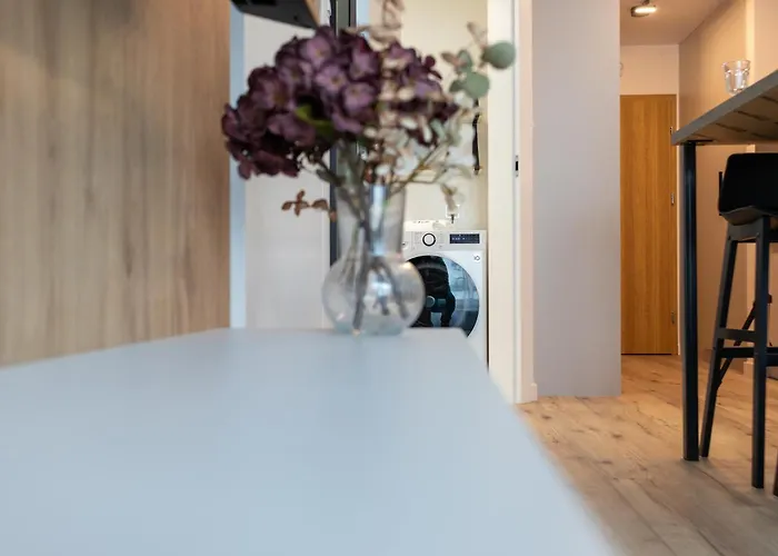 Apartment Tiny & Kleine Kilinskiego 17b - 2xtv, Playstation, Pralko-suszarka *